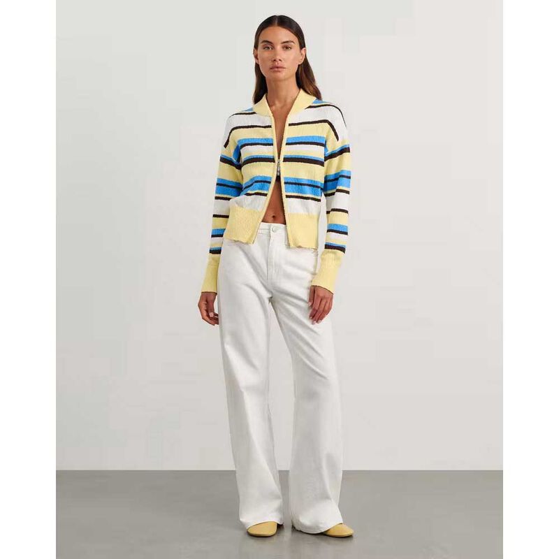 JAG Arden Zip Knit Cardigan image number 15